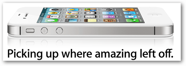 Wydarzenie Apple iPhone 4S: Pięć wzlotów i pięciu upadków