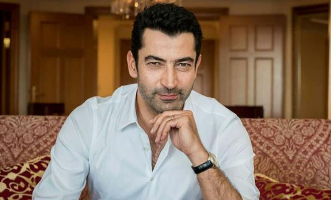 Kenan İmirzalıoğlu przygotowuje się do powrotu na ekrany, ale jest tylko jeden warunek!