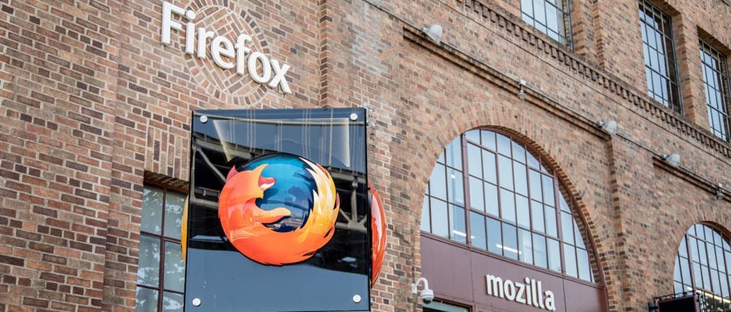 Jak synchronizować i uzyskiwać dostęp do otwartych kart w przeglądarce Firefox na różnych urządzeniach