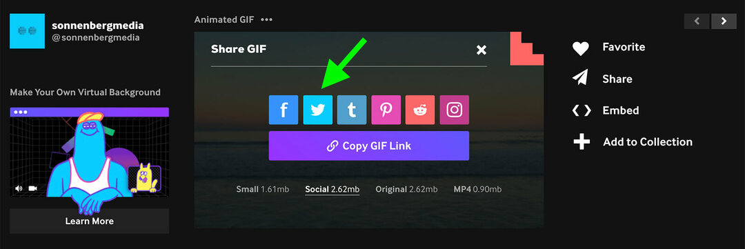 Jak tworzyć i wykorzystywać GIF-y w marketingu na Twitterze: ekspert ds. mediów społecznościowych