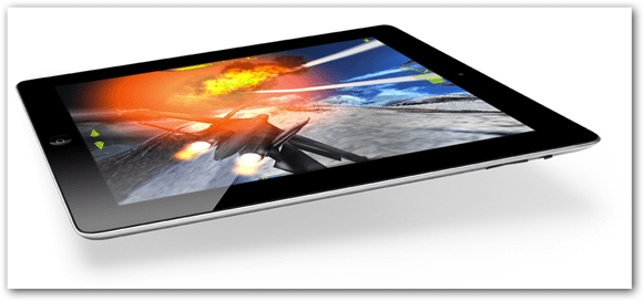 Czy nowy tablet zostanie nazwany iPadem HD?