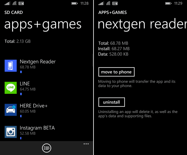 Windows Phone 8.1 Wskazówka: Usuń całą zawartość z rolki aparatu
