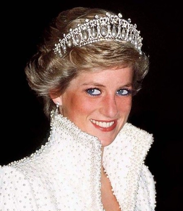 Kate Middleton nosiła koronę księżnej Diany