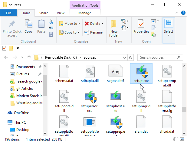 Konfiguracja systemu Windows 10