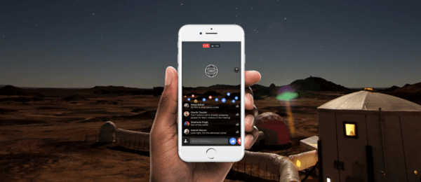 Facebook ogłosił nowy sposób na transmitowanie na żywo na Facebooku dzięki Live 360.