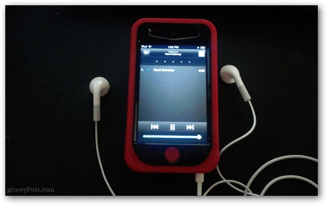 Popraw jakość dźwięku muzyki w iOS dzięki iTunes Equalizer
