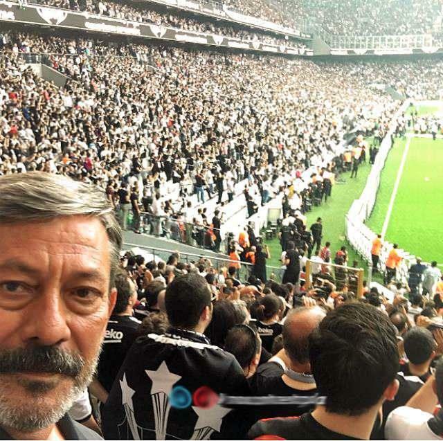Yüksel Arıcı podzielił się swoim meczem w Beşiktaş