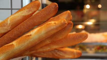 Jak zrobić najłatwiejszy chleb bagietkowy? Wskazówki dotyczące francuskiego chleba bagietkowego