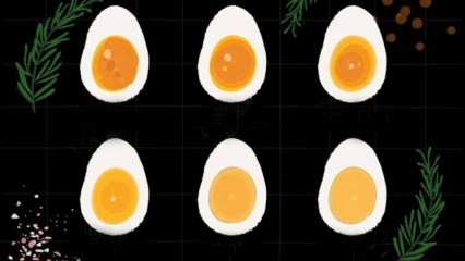 Czasy gotowania jajek! Ile minut gotują się jajka na twardo?