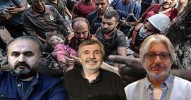Reakcja aktorów teatralnych na ataki Izraela na Gazę!