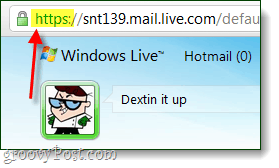 Windows Live Mail Konfiguracja https