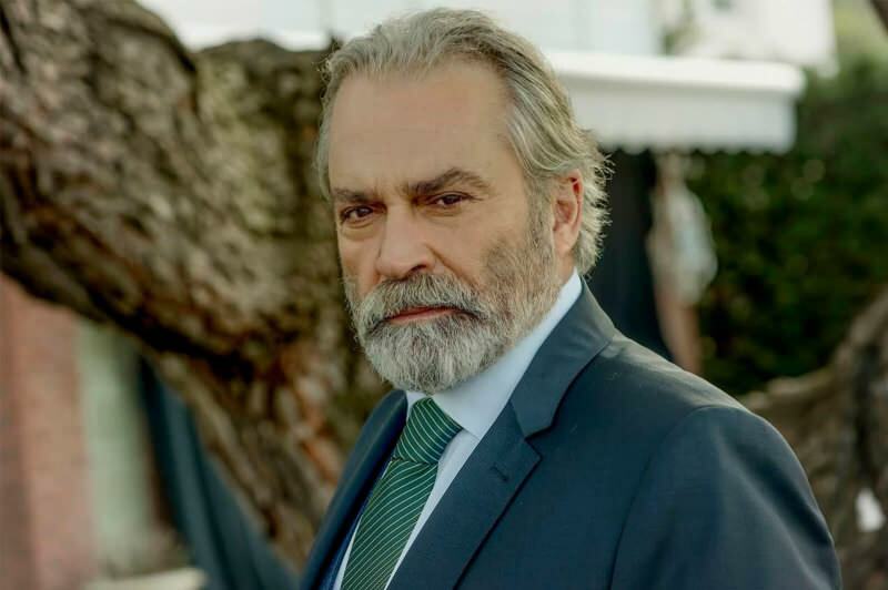 Ogłoszono aktorów serialu „Şeref Bey”, w którym połączyli się Haluk Bilginer i Songül Öden!