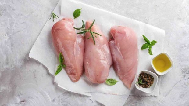 Jak ukryć mięso z kurczaka