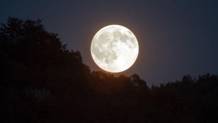 Co to jest Super Moon? Jak zachodzi zaćmienie Super Księżyca? Kiedy ma miejsce Super Księżyc?