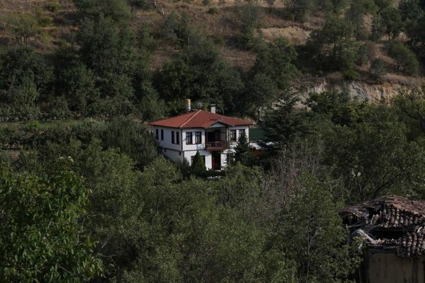 Rezydencje Ayaş
