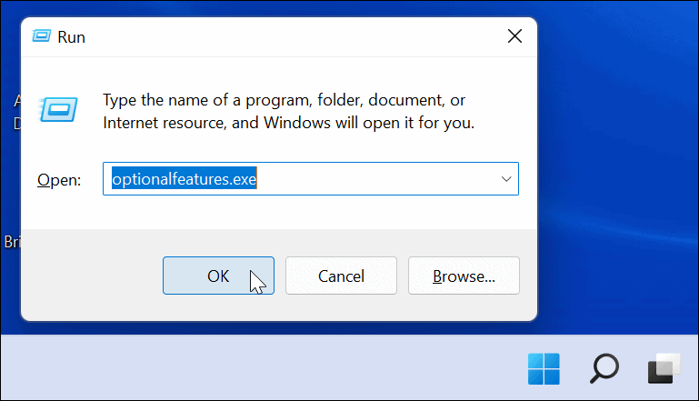 skonfiguruj piaskownicę systemu Windows w systemie Windows 11