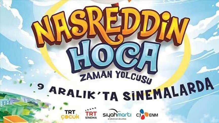 Nasreddin Hodja: Historia wizji podróżnika w czasie