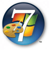 Usuń nakładkę skrótu Windows 7 dla ikon