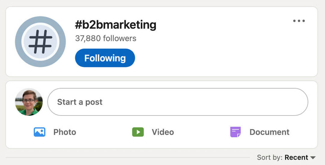jak-analizować-linkedin-hashtagi-markowe-hashtagi-wyszukiwanie-sortowanie-według-najnowszych-b2bmarketing-przykład-20