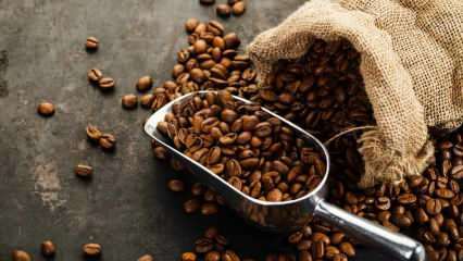 Skąd wiadomo, że kawa jest dobrej jakości i jak jest przechowywana? 