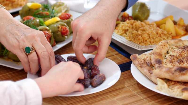 Wskazówki dotyczące zdrowego odżywiania w ramadanie