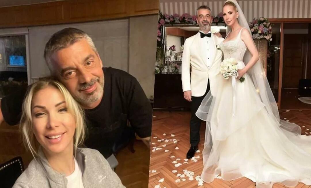 Tuğba Özerk i Gökmen Tanaçar rozwiedli się podczas jednej sesji!
