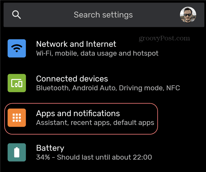 Aplikacje do ustawień wersji aplikacji na Androida