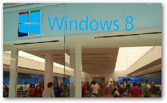 Aktualizacja Windows 8 pro za 14,99 USD przy uruchomieniu dla nowych nabywców komputerów