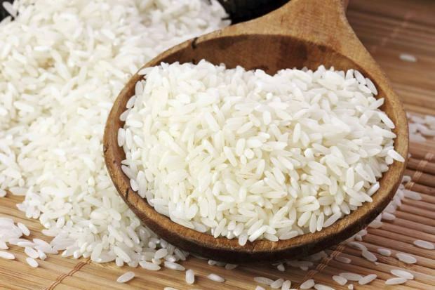 Ceny ryżu Baldo