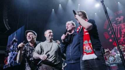 Niemiecki zespół rockowy Toten Hosen zagrał dla Turcji Ponad milion euro zebrano!