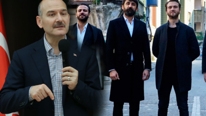 Ostra krytyka ministra Süleymana Soylu wobec serii Çukur!
