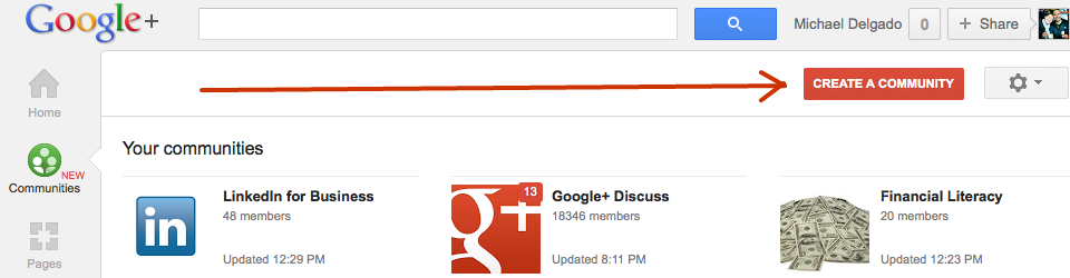 Społeczności Google+, co powinni wiedzieć marketerzy