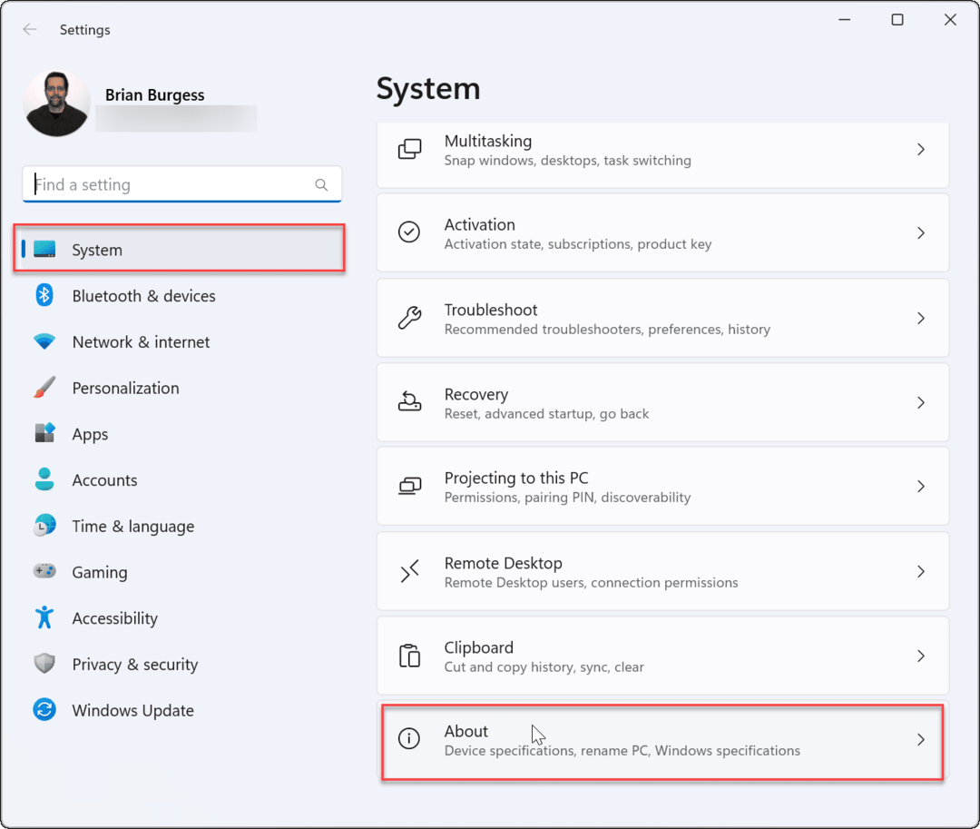 Znajdź swoją generację procesorów Intel w systemie Windows 11