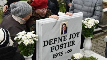 Defne Joy Foster 8. śmierć ten rok został upamiętniony