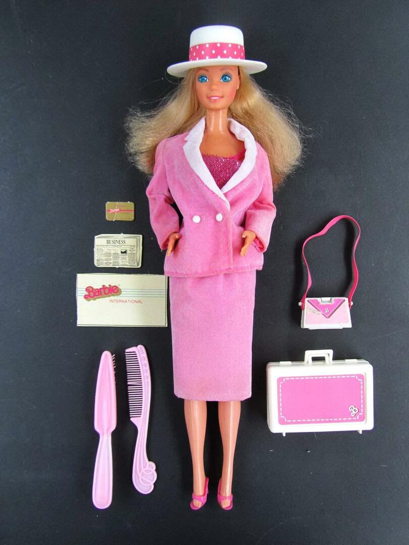 Barbie z dnia na noc