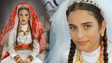 Kim jest Çağla Şimşek, trucizna z serii „Mała panna młoda”? Wstrząsa mediami społecznościowymi tak, jak teraz ...