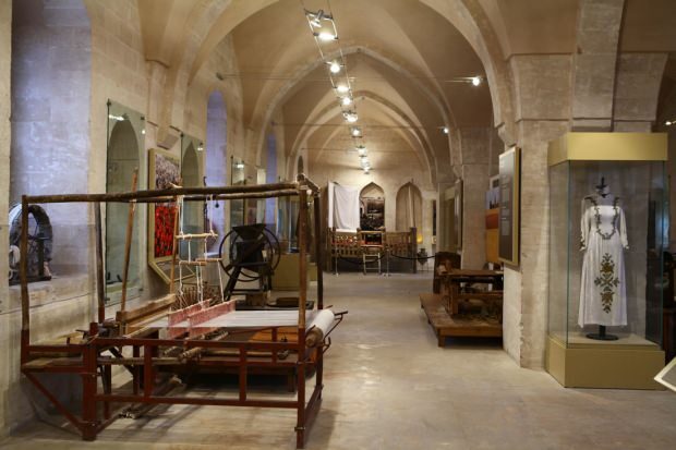 Muzeum miasta Sakıp Sabancı Mardin