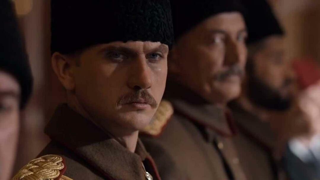 Film o Atatürku