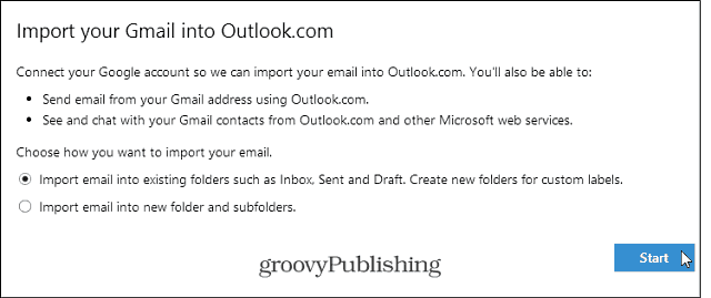 Microsoft znacznie ułatwia przechodzenie z Gmaila do Outlook.com