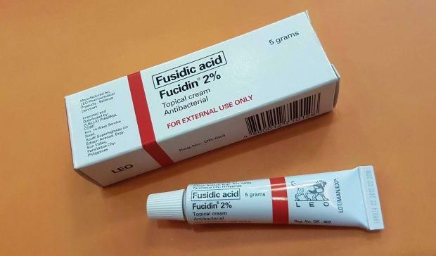 Jakie są skutki uboczne kremu fucidin