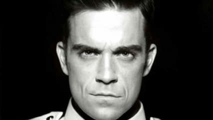 Robbie Williams wyjaśnił: Pokazałem oznaki koronawirusa!