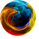 Firefox 4 - Ukryj pasek kart, gdy otwarta jest tylko 1 karta