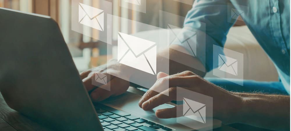 Jak przejąć kontrolę nad pocztą e-mail za pomocą priorytetu i nie przeszkadzać