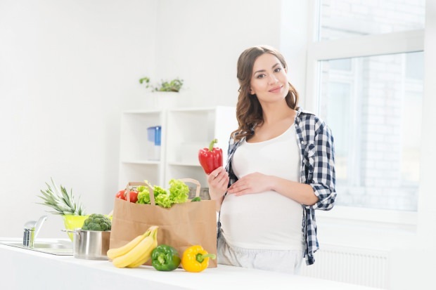 Lista wartości odżywczych dla kobiet w ciąży