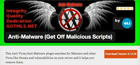 anty malware goms