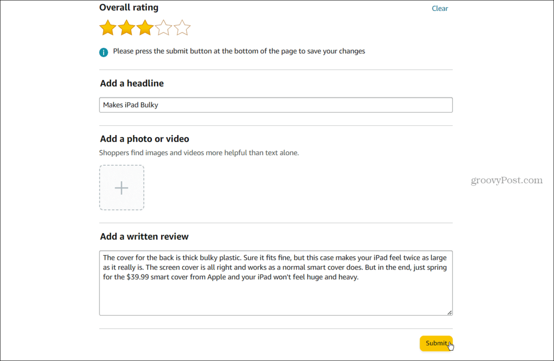 Jak przeglądać, edytować i usuwać recenzje Amazon