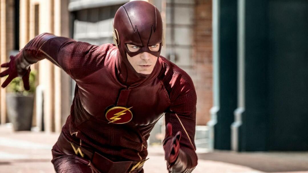 Kiedy film flash zostanie wydany?