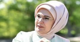 Emine Erdoğan pogratulowała reprezentacji piłki nożnej osób po amputacji!