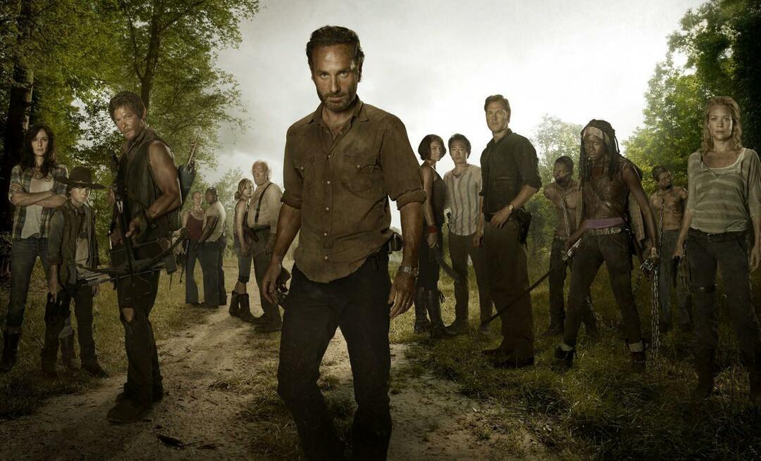 The Walking Dead wypuszcza dziś ostatni odcinek swojego filmu! Pożegnanie po 12 latach