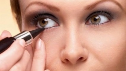 Top 5 wodoodporny eyeliner